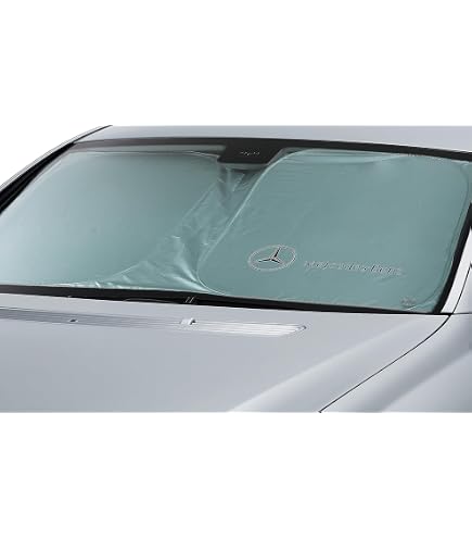 Amazon | 【Mercedes-Benz Accessories】 フロント・サンシェード C Amazon | 【Mercedes-Benz Accessories】 フロント・サンシェード C