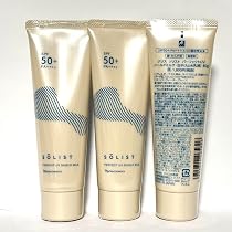 Amazon.co.jp: ナリス ソリスト パーフェクトUVシールドミルク 80g×3本