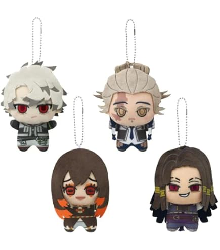 Amazon.co.jp: ガチアクタ ちびぐるみ 約11cm (ザンカ) : おもちゃ