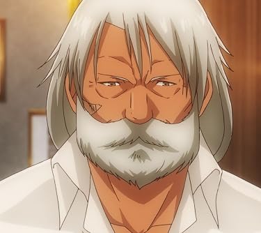 2021秋アニメ - アルフォンス