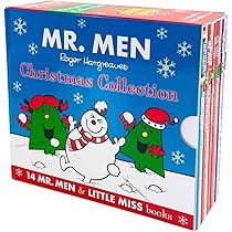 Mr Men and Little miss My Complete Collection 84 Books Box set