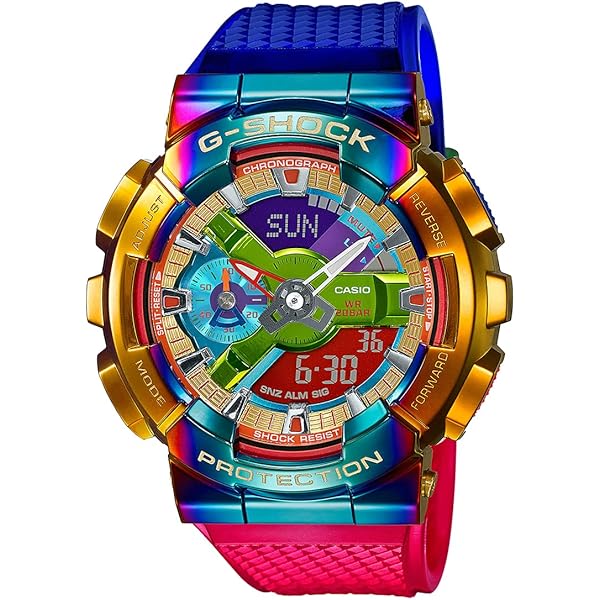 Amazon | [SAAD(サード)]パウアシェル オートマチック自動巻き腕時計