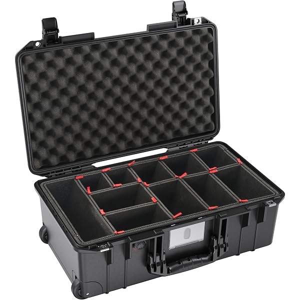 Amazon.co.jp: Pelican 1640 Case with Foam - Black [並行輸入品