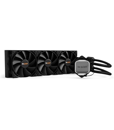Amazon | be quiet! PC CPUクーラー 240mm PURE LOOP 240 BW006