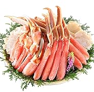 カニ専門店 鮮度の鬼 生食可 ずわいがに 超特大 5L 1kg 2~3人前 かに ズワイガニ カニ お刺身 かに鍋 かにしゃぶ