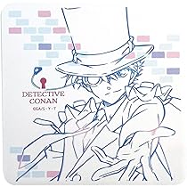 Amazon.co.jp: 「 名探偵コナン 」 キッド マグカップ ガラス