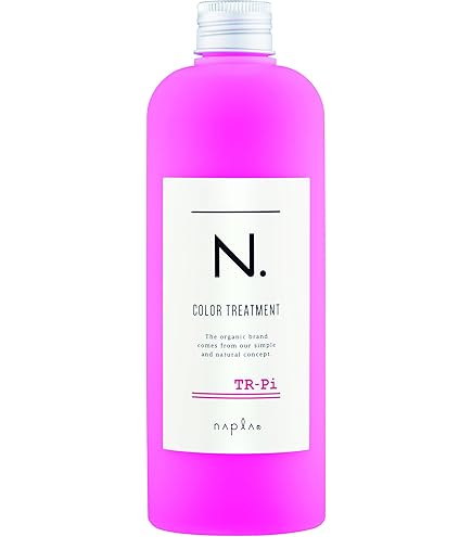Amazon | エヌドット N.カラーシャンプーPi(ピンク)320ml | N