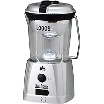 未使用新品　LOGOS 充電＆３電源　ウイングチャージライト LOGOS - 未使用新品 LOGOS 充電＆3電源 ウイングチャージライト