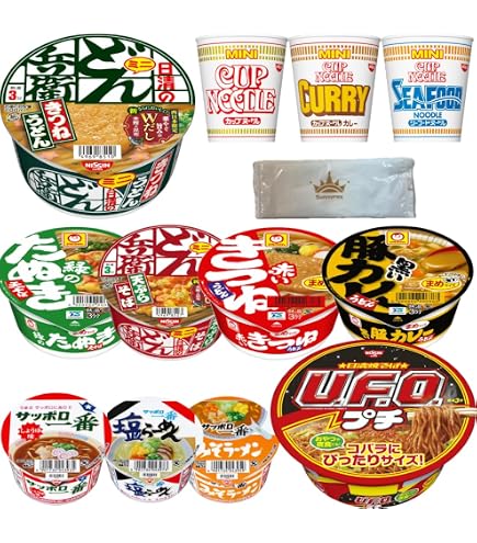 Amazon.co.jp: カップ焼きそば 明星 一平ちゃん 2種類 詰め合わせ 4個
