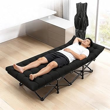 Amazon.co.jp 最新リリース: アウトドア用折りたたみベッド の新着