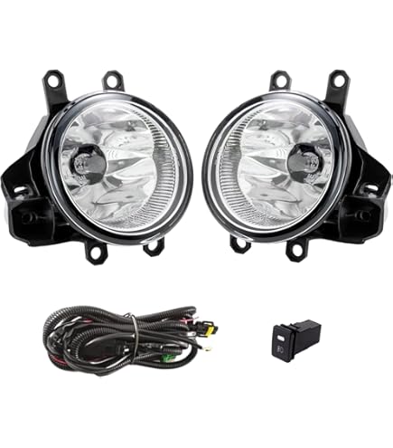 トヨタ スペイド 140型 フォグランプセット Amazon | スペイド 140系 NCP141 NCP145 NSP140 トヨタ車用