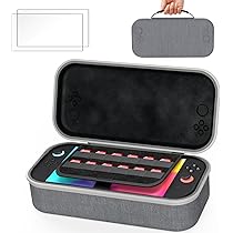 ニンテンドースイッチ　本体　ケース付き Nintendo Switch ニンテンドースイッチ本体 ケース他付き