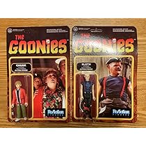 Amazon.co.jp: THE GOONIES グーニーズ 3.75インチ アクション