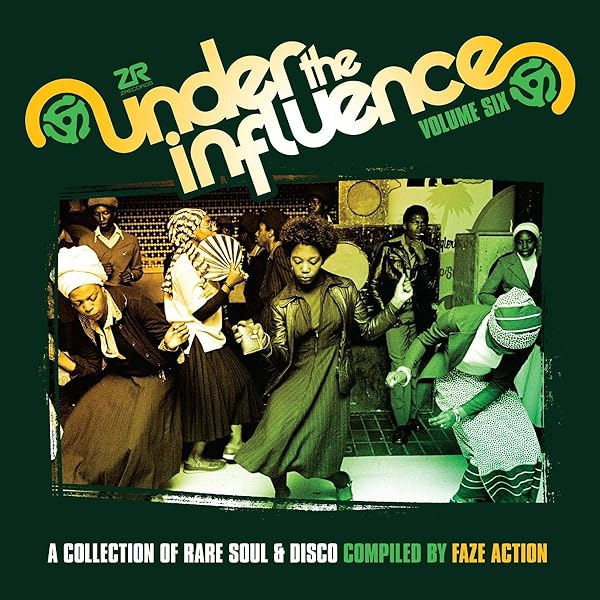 Amazon.co.jp: Under the Influence 5: ミュージック