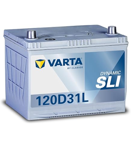 Amazon | スーパーナット 115D31L 自動車用バッテリー 100D31L
