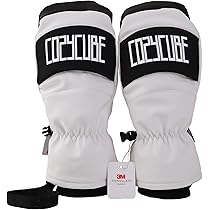 Amazon | スキーグローブ キッズ 子供 手袋 防水 防寒 スノー手袋