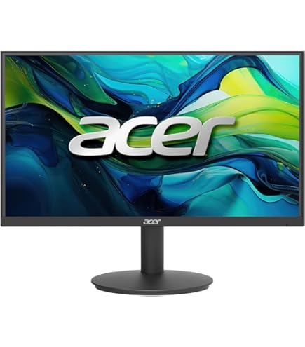 Acer KG251Q Jbmidpx 24.5” Full HD (1920 x 1080) Gaming Monitor