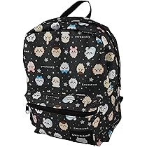 Amazon.co.jp: SHOBIDO ちいかわ デイパック BK 新学期 新入学