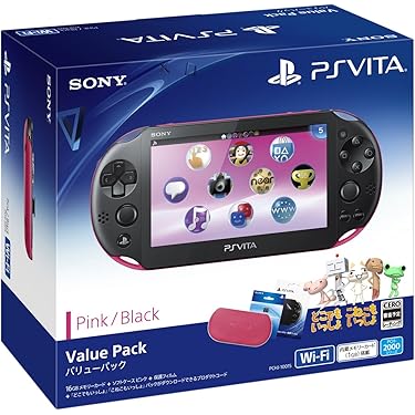 Amazon.co.jp 人気ギフトランキング: PS VITA本体 で、ギフトの