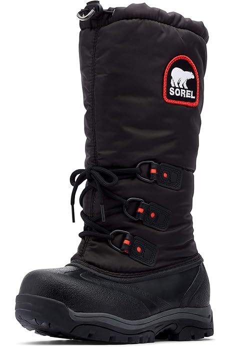 sorel lined boots