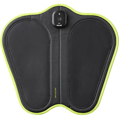 maxell マクセル EMS運動器 MXES-H600YG もてケア ASICS（アシックス） maxell マクセル EMS運動器 もてケア ウエスト