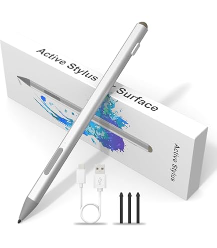 Amazon | 充電器付きスリムペン 2イン1バンドル Microsoft Surface