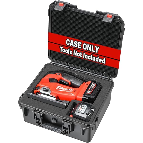 Amazon.co.jp: Milwaukee M18 ドリル&ドライバー用ケース