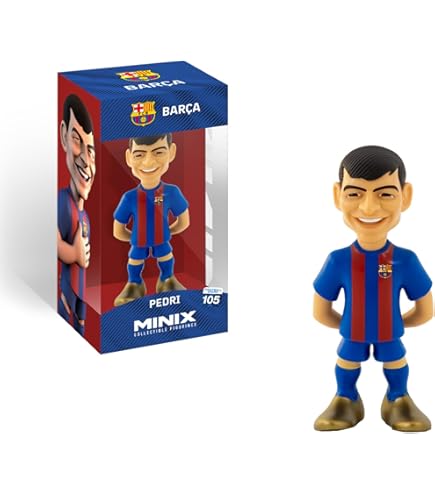 MINIX クリスティアーノ・ロナウド & リオネル・メッシ フィギュアセット MINIX クリスティアーノ・ロナウド & リオネル・メッシ フィギュアセット