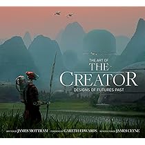 The Art of The Creator: Designs of Futures Past - Mottram, James
