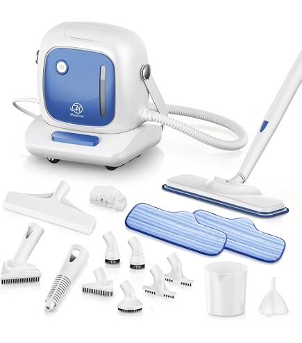 Amazon | BLACK&DECKER 2in1 スチームモップ&クリーナー FSM1210