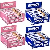 【セット商品】 大塚製薬 ソイジョイ ダブルベリーセット (ブルーベリー/ストロベリー) 30g ×48個