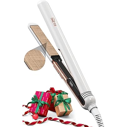 Amazon | Aglaia&（アグライアアンド） ヘアアイロン ストレート