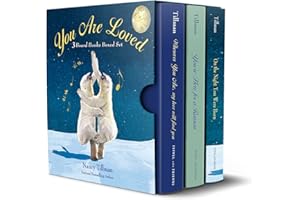 You Are Loved Boxed Set: On the Night You Were Born/You're Here for a Reason/Wherever You Are My Love Will Find You