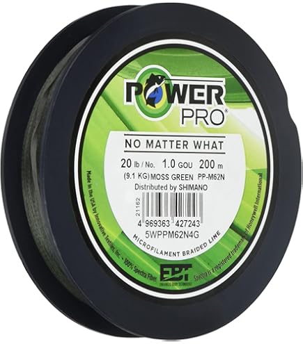 Amazon.co.jp: シマノ(SHIMANO) PEライン パワープロ Z 150m PP-M52N