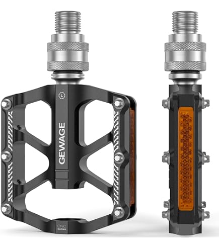 Amazon | MKS(三ヶ島製作所) 自転車 ペダル ALLWAYS EzySuperior