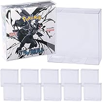 Amazon.co.jp: Xrypto ポケモンカード BOX ローダー 【色褪せ防止UV