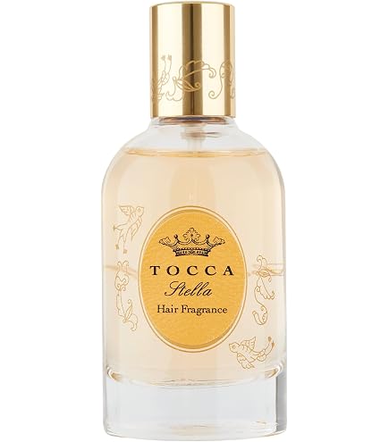 Amazon.co.jp: TOCCA ヘアフレグランスミスト50mL クレオパトラの香り