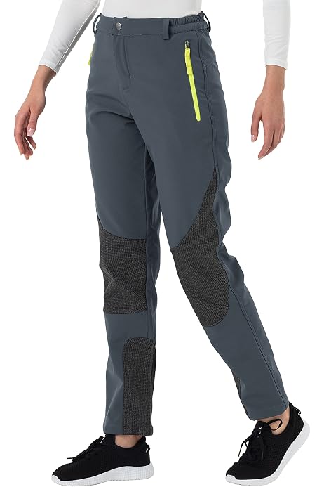 Hiking Outdoor Softshell Pants 