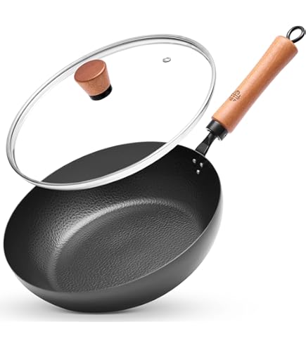 16-22cm ホーム＆キッチン Zxylerステンレス深型フライパン
