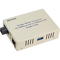 BUFFALO 光メディアコンバータWDM20kmタイプA LTR2-TX-WFC20AR 71VloeL-2XL._AC_UL210_SR210,