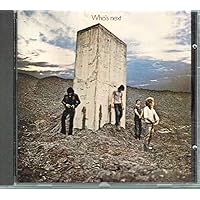 Amazon.co.jp: Who's Next: ミュージック