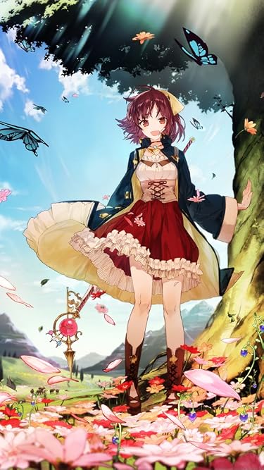 アプリゲームとコラボしたことのあるアニメや芸能人 - ソフィーのアトリエ ～不思議な本の錬金術士～