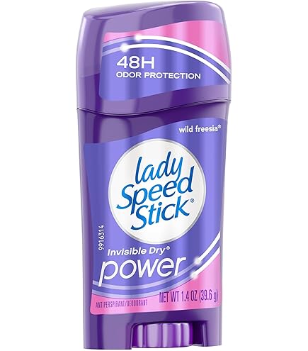 Amazon | Lady Speed Stick レディー スピードスティック デオドラント