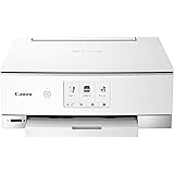 旧モデル Canon プリンター A4インクジェット複合機 PIXUS TS8330 ホワイト