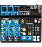 Amazon | Depusheng HT4 Bluetooth互換のプロフェッショナルポータブル