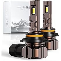 Amazon | OPPLIGHT D2R LED ヘッドライト Rシェード(遮光板)設計