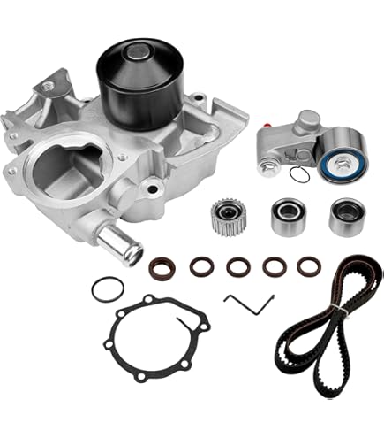 Dayco Timing Belt & Water Pump Kit For Holden Colorado 2012-13 2.8L / 2.5L – KTBA295P