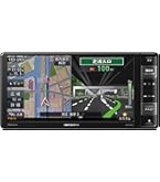 Amazon | Pioneer カーナビ AVIC-RZ33 7インチ 2D(180mm) 楽ナビ