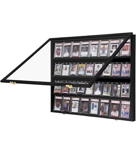 Phantom Display PSA+CGC ディスプレイケース (#1) Phantom Display PSA+CGC ディスプレイケース (#1) G1G1」PSA/CGC鑑定