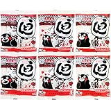 五木食品 スープ付うどん 210g×6袋(電子レンジ調理可能)(常温保存商品)